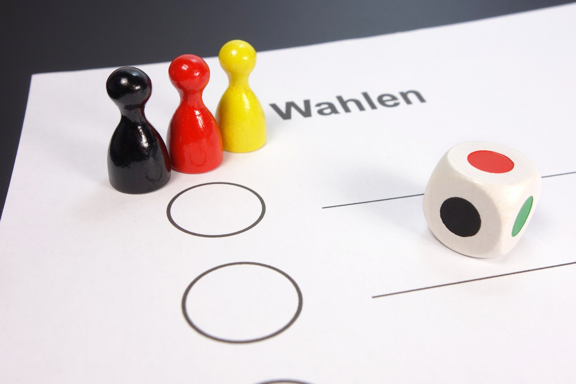 Bild zu Wahlen